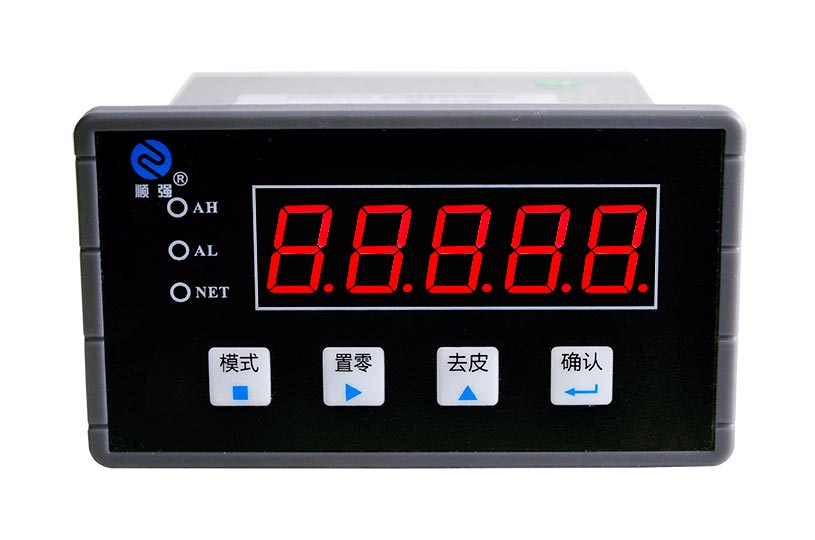 稱重/測力顯示控制儀